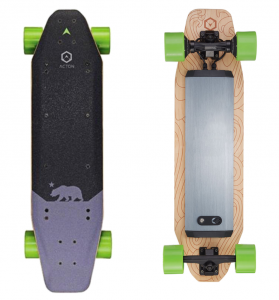 Купить Электрический скейтборд Xiaomi Acton Smart Electric Skateboard X1