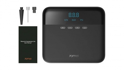 Купить Автомобильный компрессор Xiaomi 70mai Air Compressor Lite (Midrive TP03)