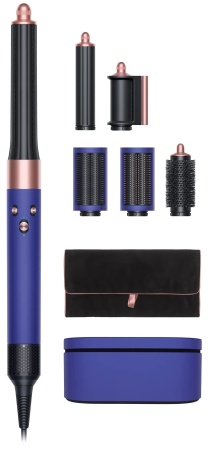 Купить Стайлер Supersonic Airwrap Complete Long (HS05) with a Travel Bag Vinca Blue and Rose