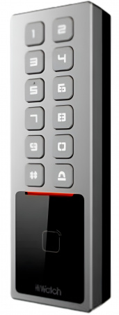 Купить Антивандальный терминал доступа HiWatch ACT-T1805EBW