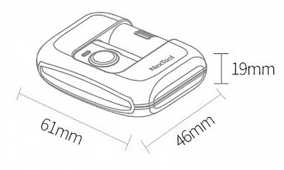Купить Налобный фонарь Xiaomi Nextool Multi-Purpose Headlamp Blue (NE20003)