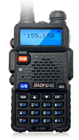 Купить Рация Baofeng UV-5RX