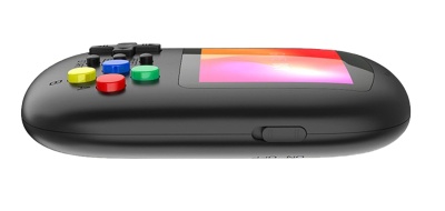 Купить Портативная консоль GAME BOX Handheld Game Console K21 620 in 1 (+gamepad) Black