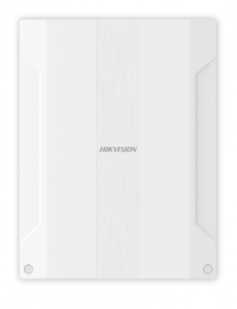 Купить Гибридная охранная контрольная панель белая Hikvision DS-PWA96-M2H-WE