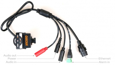 Купить IP-камера видеонаблюдения CARCAM CAM-4898SDR (2.8mm)