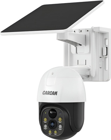 Купить CARCAM 2MP Solar Outdoor PTZ Camera V380P5pro-WiFi