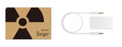 Купить Дозиметр Pocket Geiger для Android/Windows