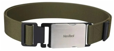 Купить Многофункциональный ремень-мультитул Xiaomi NexTool Multi Functional Belt Tool Green (NE20025)