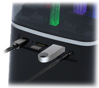 Купить Беспроводная колонка Bluetooth Speaker TU-102 Black