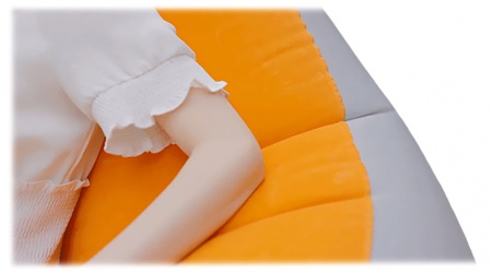 Купить Самонадувающееся кресло Xiaomi Hydstro One-Key Automatic Inflatable Sofa (YC-CQSF02)