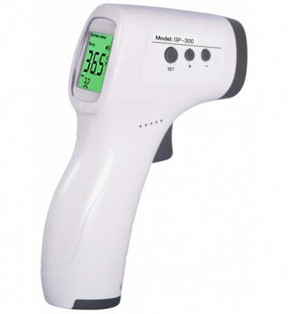 Купить Бесконтактный инфракрасный термометр iThermometer GP300 