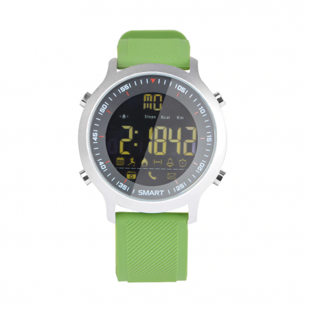 Купить Часы CARCAM SMART WATCH EX18 - GREEN