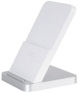 Купить Беспроводное зарядное устройство Xiaomi Vertical Air-Cooled Wireless Charger 30W (MDY-11-EG) White