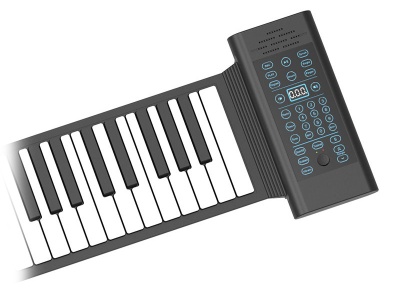 Купить Xiaomi Silicon Flexible Roll Up Piano 88 (крупная)