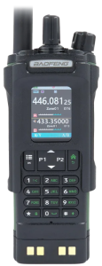 Купить Радиостанция Baofeng BF-UV32 Black/Green