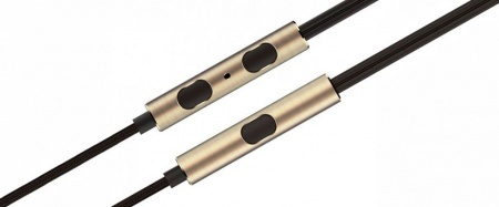 Купить Наушники Xiaomi 1MORE Piston Classic silk gold