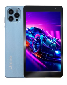 Umiio Smart Tablet PC P25 Blue