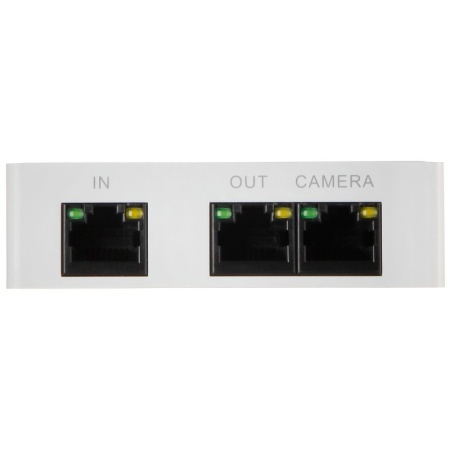 Купить Удлинитель PoE Dahua DH-PFT1300