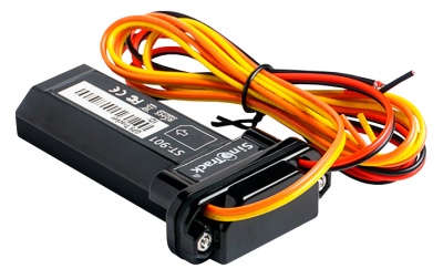 Купить Автомобильный GPS-трекер SinoTrack Car Motorcycle Real Time Mini GPS tracker GSM 4-Pin Relay ST-901
