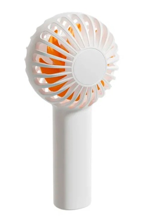 Купить Xiaomi Qualitell Mini Handheld Fan (ZSC230613) White