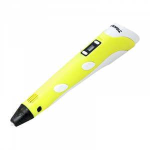 Купить 3D ручка Myriwell RP100B (Желтый)