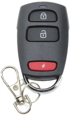 Купить Охранно-пожарная сигнализация SimPal G212 V2 GSM