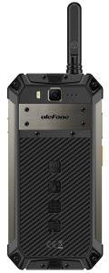 Купить Смартфон с функцией рации Ulefone Armor 20WT 12/256 Black