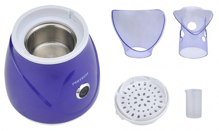 Купить Сауна для лица PRITECH LD-6238 Purple