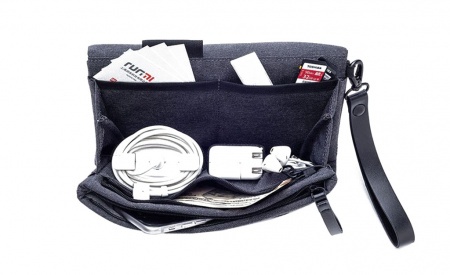 Купить Сумка-органайзер Xiaomi Portable Digital Storage Bag Carrying Case Pouch