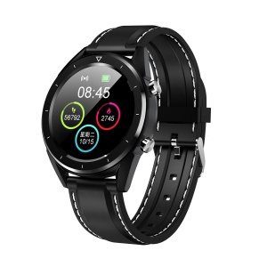 Купить Часы CARCAM SMART WATCH DT28 - Черный силикон