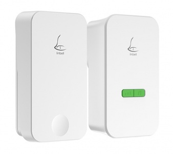 Купить Дверной звонок Xiaomi Linptech Self Powered Wireless Doorbell G4L 