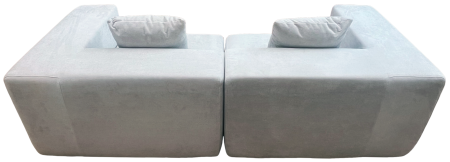 Купить Mijia Compressed Frameless Foam Sofa Bed (XMT006) Light Grey