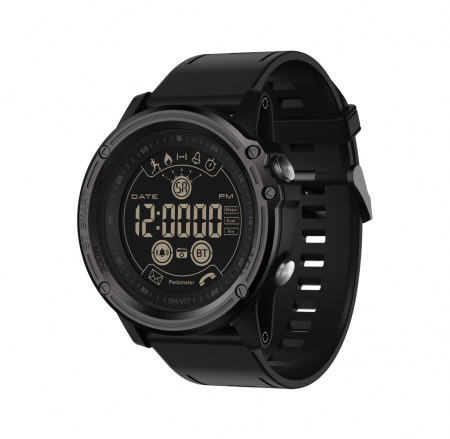 Купить Часы CARCAM SMART WATCH EX26 - BLACK