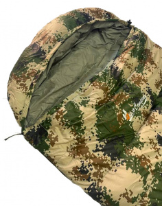 Купить Спальный мешок пуховый MirCamping MIR020 Camouflage