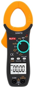 Купить Цифровые токовые клещи NJTY 3266TD