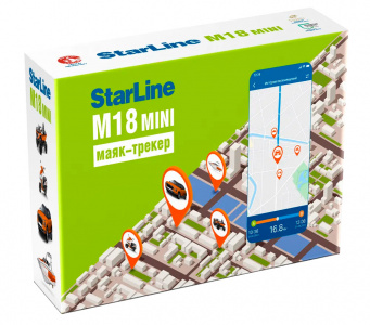 StarLine M18 Mini