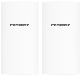 Купить COMFAST Outdoor Wireless Bridge 300Mbps 200mW (CF-E112N  V2) Set