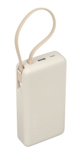 Купить Xiaomi Mi Power Bank With Cable USB-C 20000mAh 67W (PB2067) Light Brown