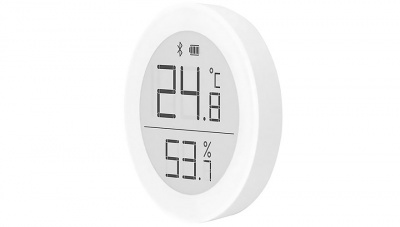 Купить Датчик температуры и влажности Xiaomi ClearGrass Bluetooth Hygrothermograph CGG1 