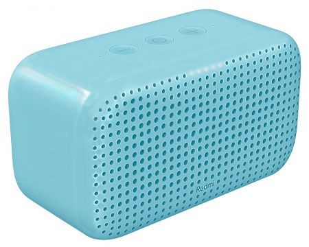 Купить Беспроводная колонка Xiaomi Redmi AI Speaker Play L07A Blue