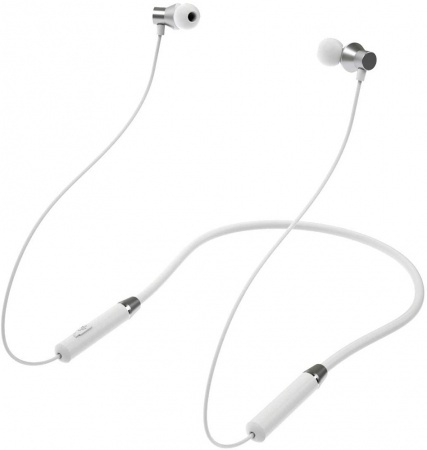 Купить Беспроводные наушники Lenovo Neckband Earphone HE05 White