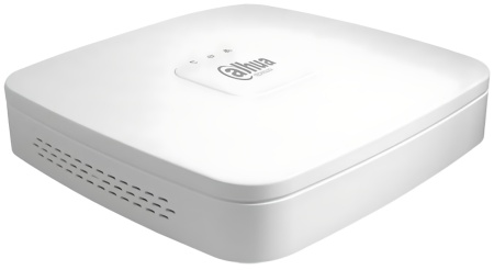 Купить 4-канальный IP-видеорегистратор Dahua DHI-NVR2104-P-4KS2