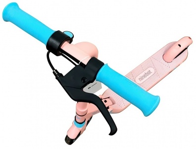 Купить Детский электросамокат Ninebot eKickScooter Zing E8 Pink