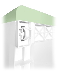 Купить SUNTEK Plastic Storage Cabinet 2505I Green