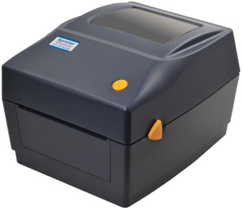 Купить Термальный принтер этикеток Xprinter XP-DT426B (USB, XP-460B) Черный
