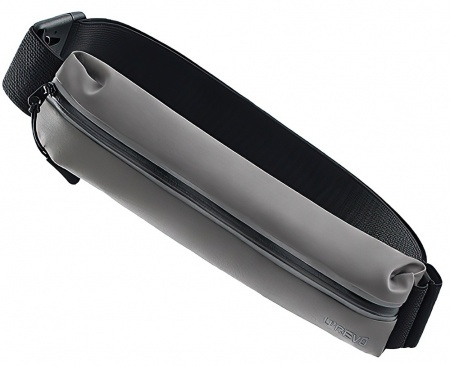 Купить Сумка на пояс Xiaomi Urevo Sport Waist Bag Gray (URBWPNT2002U)