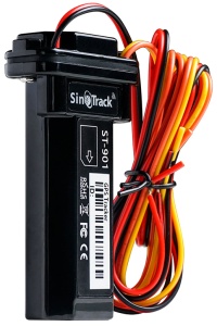 Купить Автомобильный GPS-трекер SinoTrack Car Motorcycle Real Time Mini GPS tracker GSM 4-Pin Relay ST-901