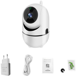 Купить WiFi PZT камера YCC 365 Plus Smart HD