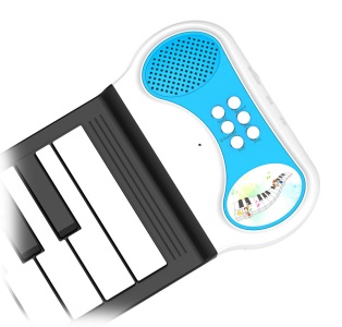 Xiaomi Silicon Flexible Roll Up Piano 49