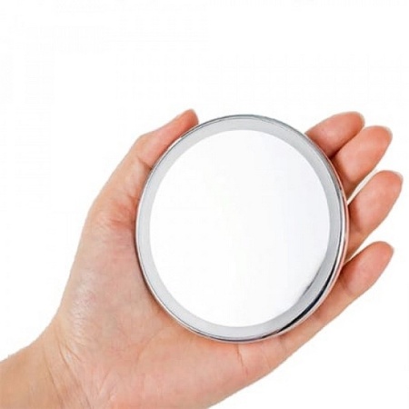 Купить Зеркало для макияжа с подстветкой Xiaomi LED Makeup Mirror Black (NV030)